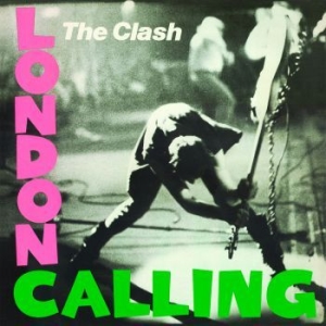 Clash The - London Calling (2019 Limited Special Sleeve) in the group CD / Pop-Rock,Punk,Övrigt at Bengans Skivbutik AB (3661789)