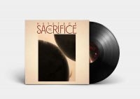 Haystack - Sacrifice The - Lp Black in the group VINYL / Hårdrock,Svensk Folkmusik at Bengans Skivbutik AB (3661791)