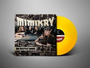 Mimikry - Birdnest Years in the group VINYL / Vinyl Punk at Bengans Skivbutik AB (3661793)