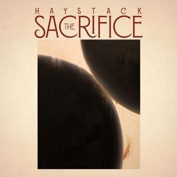 Haystack - Sacrifice The in the group CD / Hårdrock/ Heavy metal at Bengans Skivbutik AB (3661796)