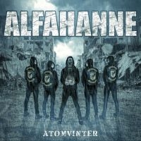 Alfahanne - Atomvinter in the group CD / Hårdrock,Norsk Musik at Bengans Skivbutik AB (3661797)