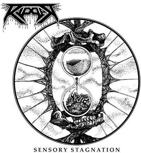 Ripper - Sensory Stagnation in the group CD / Hårdrock/ Heavy metal at Bengans Skivbutik AB (3661824)