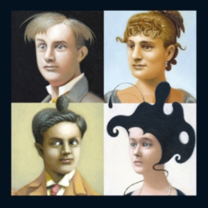 King Crimson - Audio Diary 2014-18 in the group CD / Pop-Rock at Bengans Skivbutik AB (3661827)