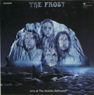 Frost - Live At The Grande Ballroom in the group CD / Pop-Rock at Bengans Skivbutik AB (3661834)