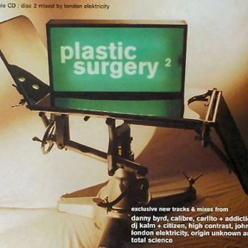 Various Artists - Plastic Surgery 2 in the group CD / Bestsellers at Bengans Skivbutik AB (3661842)