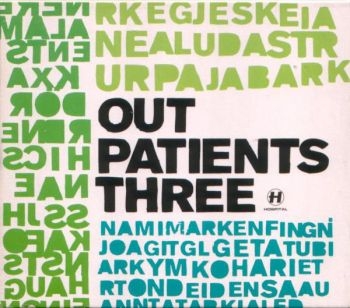 Various Artists - Out Patients 3 in the group CD / Bestsellers at Bengans Skivbutik AB (3661843)