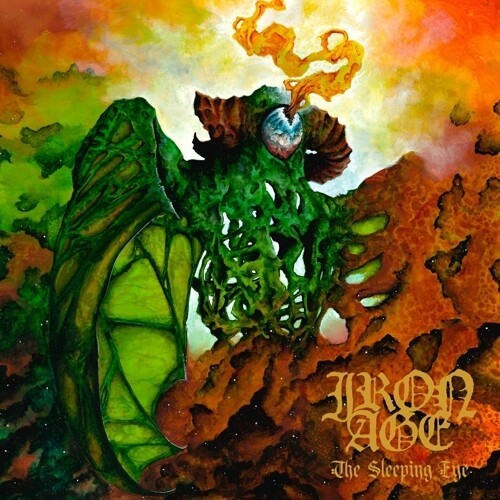 Iron Age - Sleeping Eye in the group VINYL / Rock at Bengans Skivbutik AB (3661856)