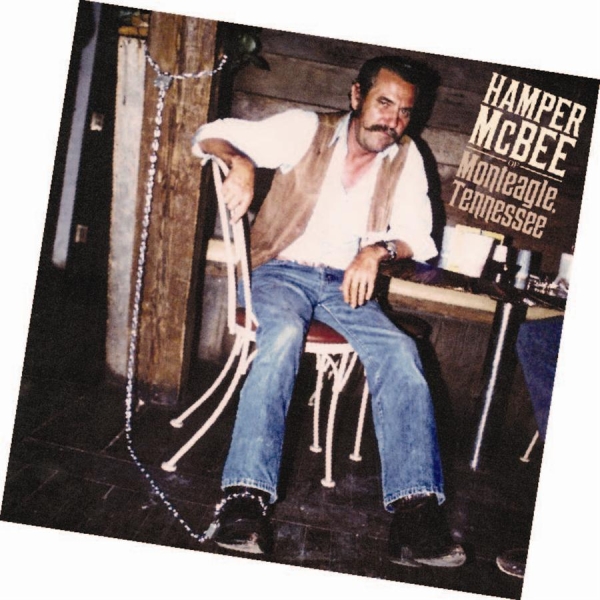 Hamper Mcbee - The Good Old-Fashioned Way in the group VINYL / Pop at Bengans Skivbutik AB (3661881)