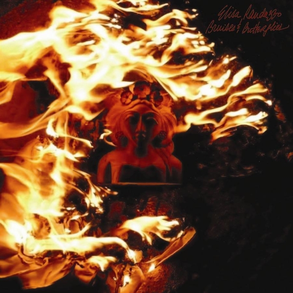 Randazzo Elisa - Bruises And Butterflies in the group VINYL / Bestsellers at Bengans Skivbutik AB (3661882)