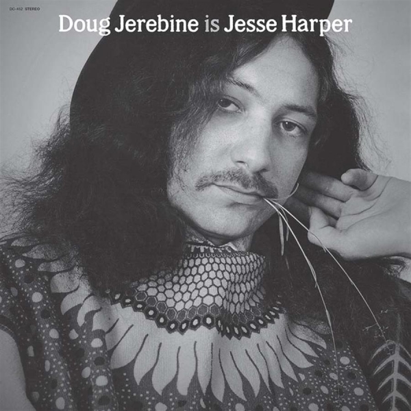 Doug Jerebine - Is Jesse Harper in the group VINYL / Rock at Bengans Skivbutik AB (3661885)