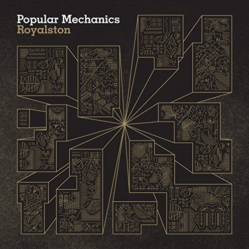 Royalston - Popular Mechanics in the group CD / Dans/Techno at Bengans Skivbutik AB (3662085)