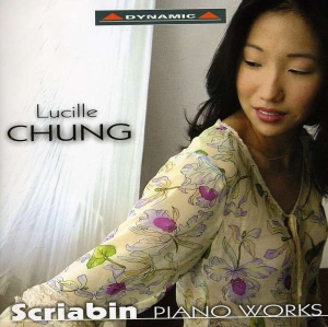 Scriabin - Piano Works in the group Externt_Lager /  at Bengans Skivbutik AB (3662192)