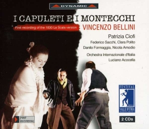 Bellini - I Capuleti E I Montecchi in the group Externt_Lager / at Bengans Skivbutik AB (3662236)