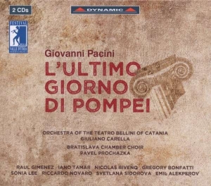 Pacini - L Ultimo Giorno Di Pompei in the group Externt_Lager /  at Bengans Skivbutik AB (3662247)
