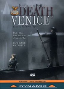 Britten - Death In Venice in the group Externt_Lager /  at Bengans Skivbutik AB (3662248)