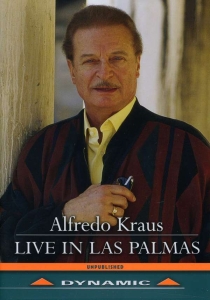 Alfredo Kraus - Live In Las Palmas in the group Externt_Lager /  at Bengans Skivbutik AB (3662256)