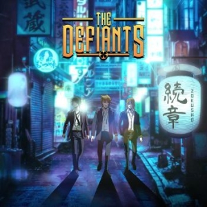 Defiants The - Zokusho in the group OUR PICKS / Album Of The Year 2019 / Årsbästa 2019 Classic Rock at Bengans Skivbutik AB (3662705)