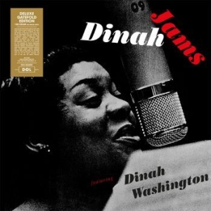 Dinah Washington - Dinah Jams in the group Externt_Lager /  at Bengans Skivbutik AB (3662706)