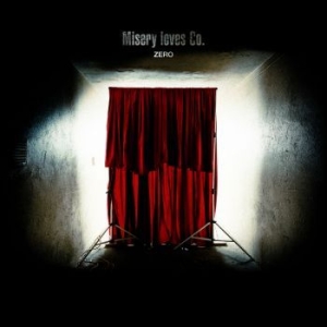 Misery Loves Co. - Zero in the group CD / Upcoming releases / Hardrock/ Heavy metal at Bengans Skivbutik AB (3662713)