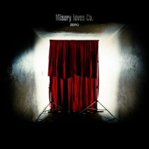 Misery Loves Co. - Zero in the group CD / Hårdrock,Svensk Musik at Bengans Skivbutik AB (3662713)