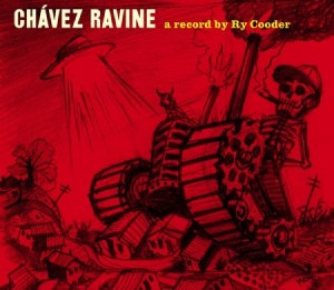 RY COODER - CHÁVEZ RAVINE (VINYL) in the group VINYL / Pop-Rock at Bengans Skivbutik AB (3662723)