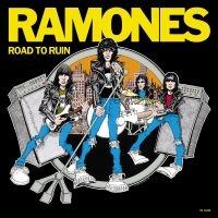 RAMONES - ROAD TO RUIN (VINYL) in the group Minishops / Ramones at Bengans Skivbutik AB (3662728)