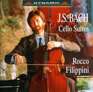 Bach - Six Suites For Solo Cello in the group Externt_Lager /  at Bengans Skivbutik AB (3662734)