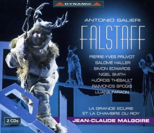 Salieri - Falstaff in the group Externt_Lager /  at Bengans Skivbutik AB (3662743)