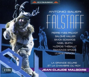 Salieri - Falstaff in the group Externt_Lager / at Bengans Skivbutik AB (3662743)