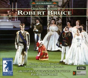Rossini - Robert Bruce in the group Externt_Lager /  at Bengans Skivbutik AB (3662744)