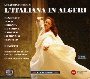 Rossini - L Italiana In Algeri in the group Externt_Lager /  at Bengans Skivbutik AB (3662752)