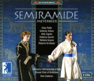 Meyerbeer - Semiramide in the group Externt_Lager / at Bengans Skivbutik AB (3662754)
