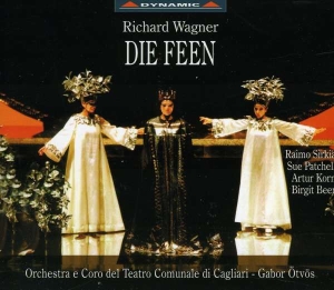 Wagner - Die Feen (The Fairies) in the group Externt_Lager / at Bengans Skivbutik AB (3662771)
