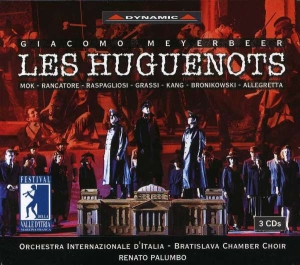 Meyerbeer - Les Huguenots in the group Externt_Lager /  at Bengans Skivbutik AB (3662775)