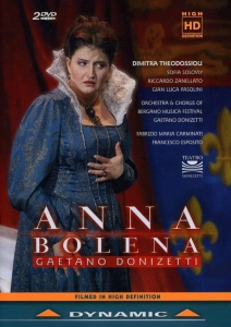 Donizetti - Anna Bolena in the group Externt_Lager /  at Bengans Skivbutik AB (3662777)