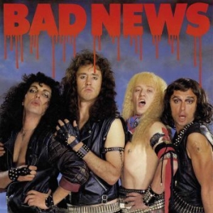 Bad News - Bad News in the group VINYL / Hårdrock at Bengans Skivbutik AB (3662831)