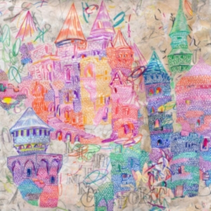 Lightning Bolt - Sonic Citadel in the group OTHER / Övrigt / at Bengans Skivbutik AB (3662853)