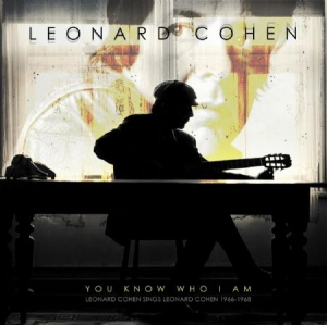 Cohen Leonard - You Know Who I Am in the group CD / Upcoming releases / Pop at Bengans Skivbutik AB (3662902)