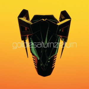 Goldie - Saturnz Return - 21St Ann.Edition in the group VINYL / Dance-Techno,Elektroniskt,Pop-Rock at Bengans Skivbutik AB (3662907)