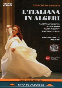 Rossini - L Italiana In Algeri in the group Externt_Lager /  at Bengans Skivbutik AB (3662941)