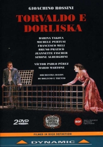 Rossini - Torvaldo E Dorliska in the group Externt_Lager /  at Bengans Skivbutik AB (3662942)