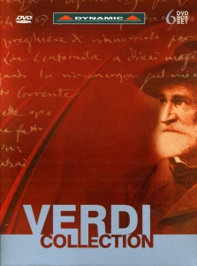 Verdi - Opera Collection in the group Externt_Lager /  at Bengans Skivbutik AB (3662948)