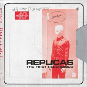 Gary numan - Replicas First Recordings (Reissue) in the group CD / Rock at Bengans Skivbutik AB (3662962)