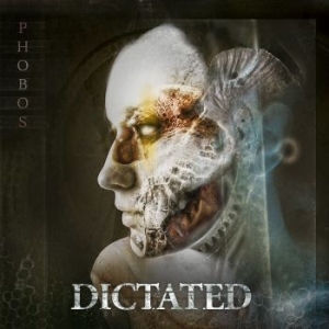 Dictated - Phobos in the group CD / Upcoming releases / Hardrock/ Heavy metal at Bengans Skivbutik AB (3662994)