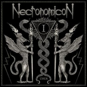 Necronomicon - Unus in the group CD / Hårdrock/ Heavy metal at Bengans Skivbutik AB (3663000)
