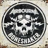 Airbourne - Boneshaker in the group VINYL / Vinyl Hard Rock at Bengans Skivbutik AB (3663002)