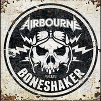 Airbourne - Boneshaker in the group CD / Country,Hårdrock,Pop-Rock at Bengans Skivbutik AB (3663007)