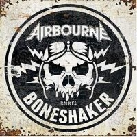 Airbourne - Boneshaker in the group CD / Upcoming releases / Hardrock/ Heavy metal at Bengans Skivbutik AB (3663008)