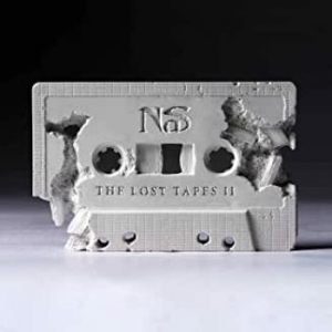 Nas - The Lost Tapes 2 in the group CD / CD RnB-Hiphop-Soul at Bengans Skivbutik AB (3663011)