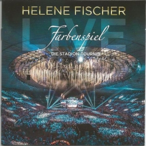 Helene Fischer - Live - Die Stadion Tour (2Cd) in the group CD / Pop at Bengans Skivbutik AB (3663012)